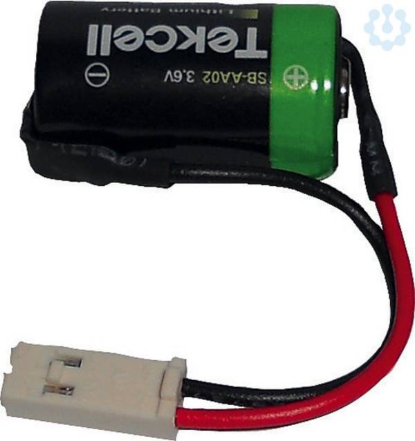 Pufferbatterie     6ES79711AA000AA0 SIMATIC S7 3,6V/0,95AH