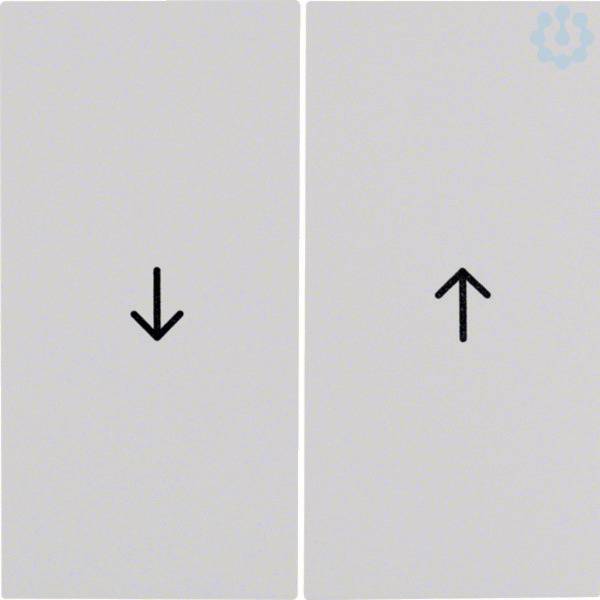 BERKER Wippen mit Aufdruck Symbol Pfeil pw 16258989-1