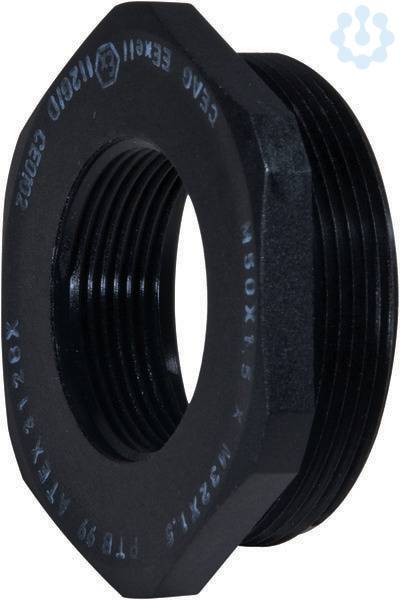 Reduzierung M50/M40 GHG9601946R0080 Ex-e Kunststoff-1