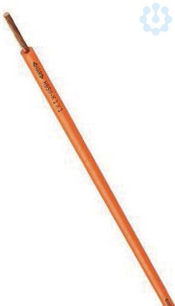 KABE Verdrahtungsleitung H07V-K 2,5 OR orange 100m Ring-0