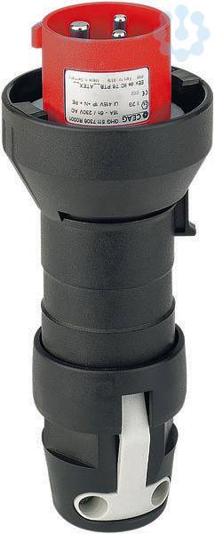Ceag Sicherheitst. Stecker GHG 511 7506 R0001-1
