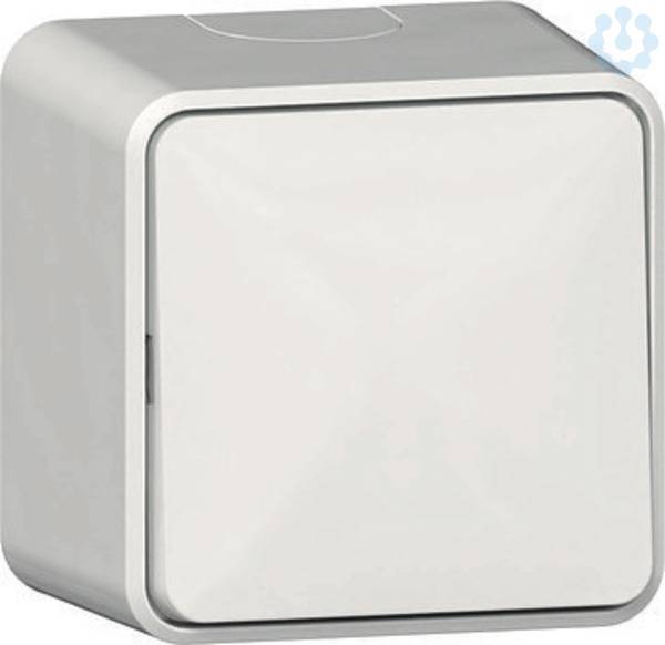 GIRA - Wippschalter 310613 AusWe AP rws-1
