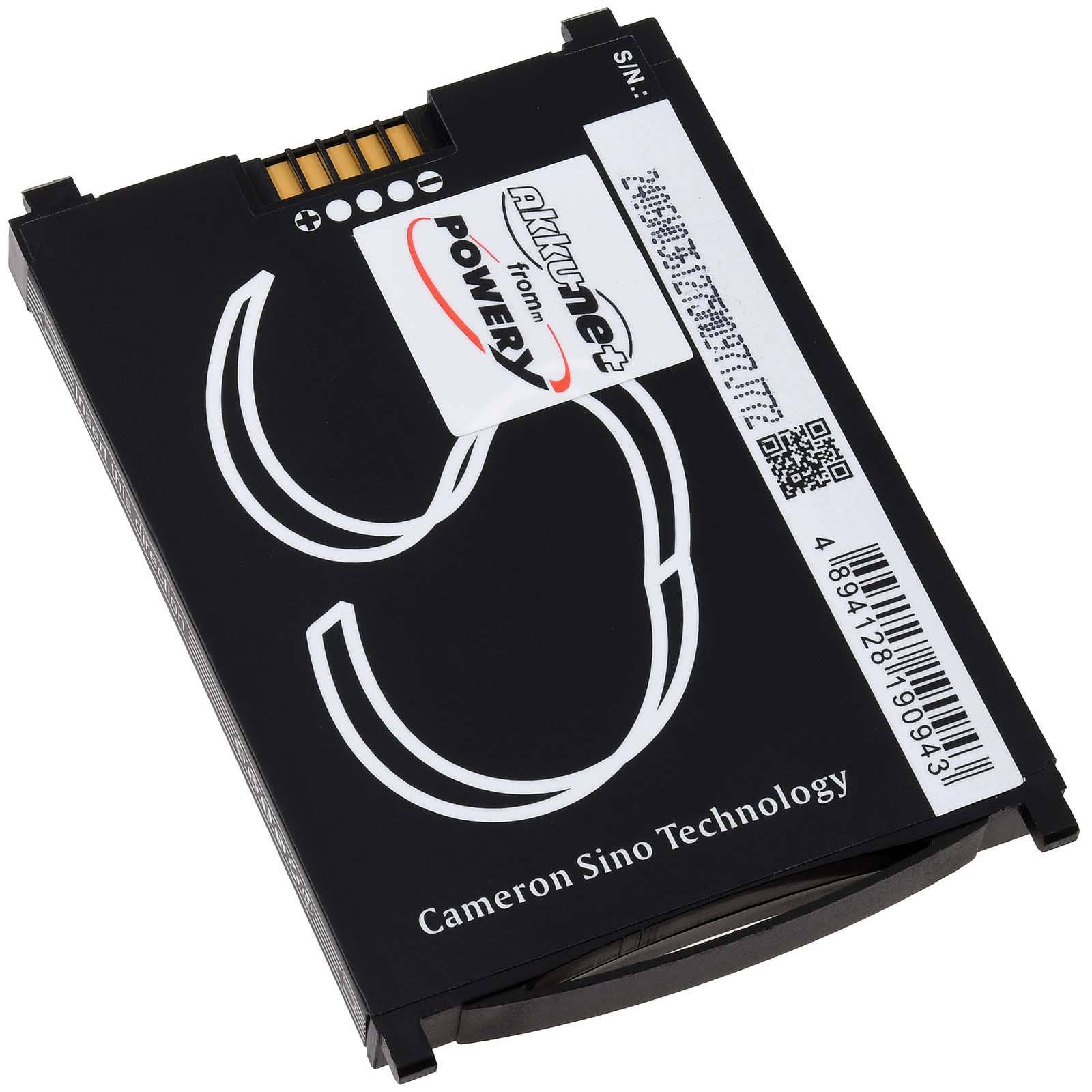 Akku für CipherLAB RS31 Barcode-Scanner, 3,7V, Li-Ion-1