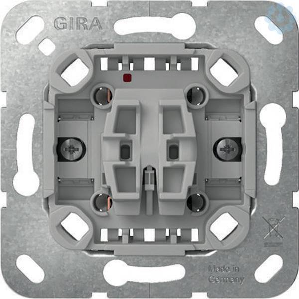 GIRA - Wipptaster 315100 Schließer Einsatz-1