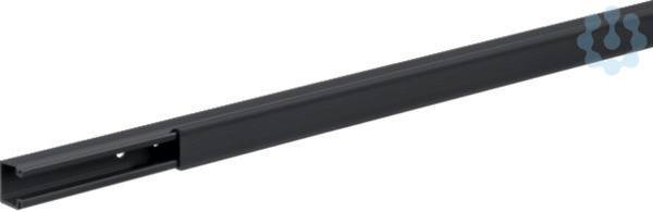LF-Kanal LF1501509011 PVC graphitschwarz-0