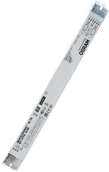 Vorschaltgerät 2x58W elektronisch QT-FIT8-2X58/220-240-UNV1-1