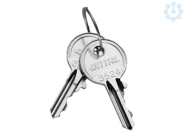 Sicherheitsschlüssel SZ2532000 Pack=2St.Nr.3524 E-1