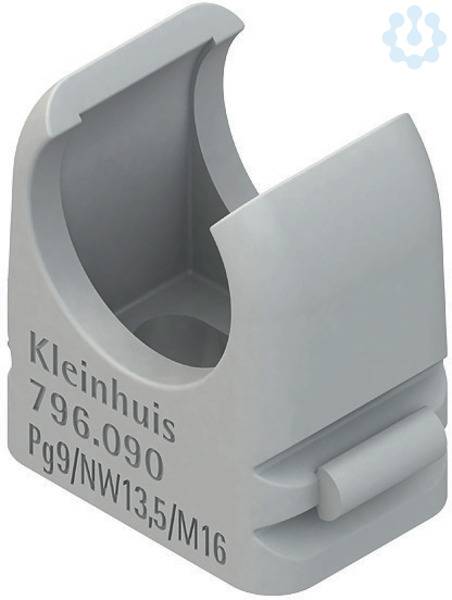 Kleinhuis RO-Clip-Rohrschelle lgr M25 796.231-1