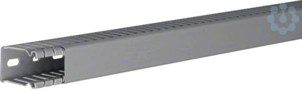 Verdr.kanal 40x25mm BA64002507030B BA6 2000mm steingrau