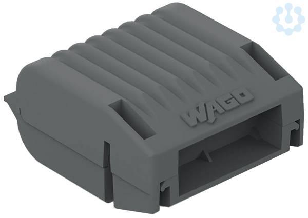 WAGO Gelbox 4² Groesse1 207-1331 - 2 m - IP68 - 4er-1