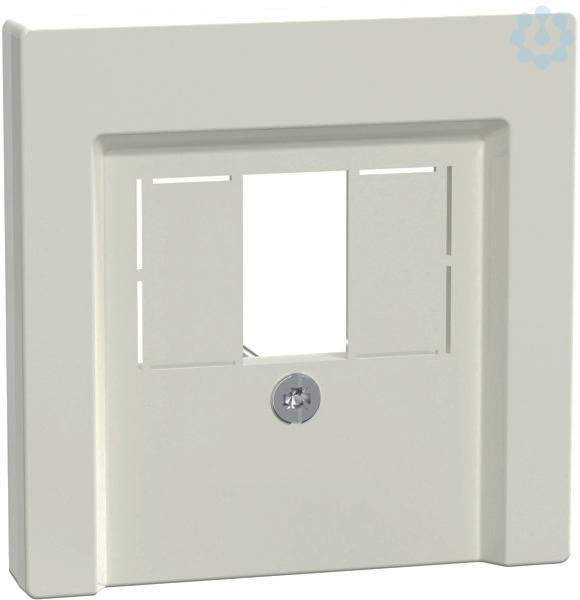Merten 296019, Weiß, Thermoplast, Jede Marke, 1 Stück(e)-1
