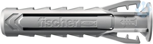 Universaldübel Ø8x40mm Kst Nylon Mit Rand SX-PLUS8X40-1