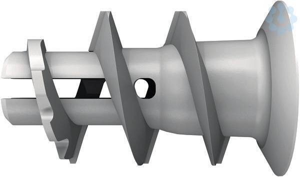 GK-Dübel Ø5x22mm Kst Nylon Ø4,5mm GK-0
