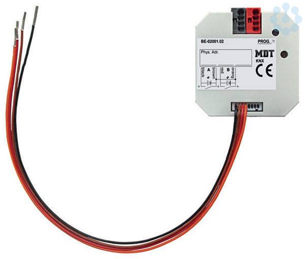 Binäreingang KNX UP 2f BE-02001.02-1