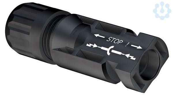 MUCO Multi-Cont.-Stecker PV-KST4/6II-UR 4-6qmm AWG12/10 MC4-Stecker-0