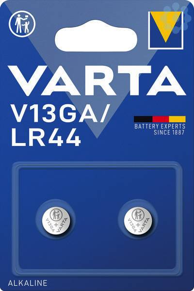 ALKALINE Special V13GA 4276/2BLI LR44 1,5V 130mAh Blister 2er-0