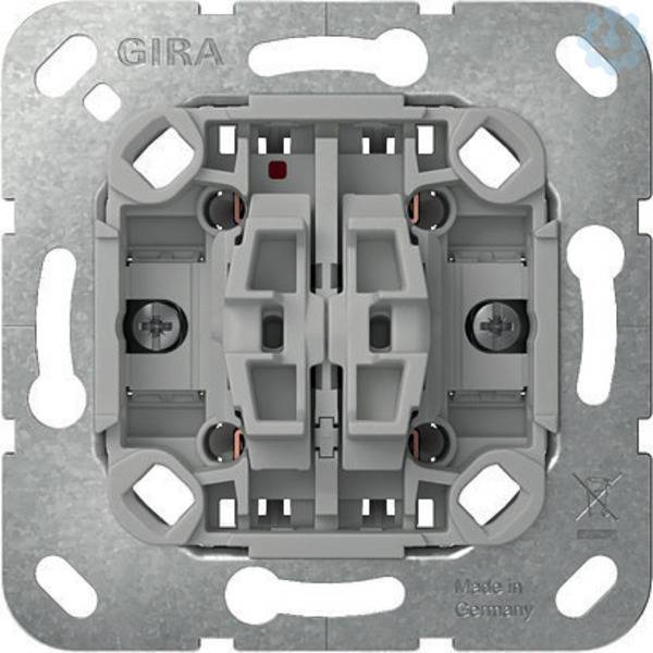 GIRA - Wipptaster 315800 Jal Einsatz-1