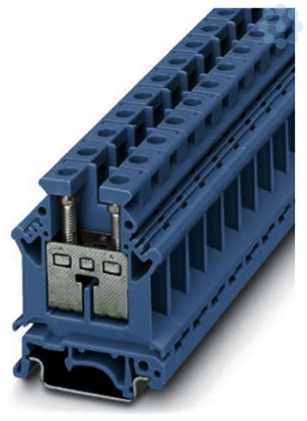 PHOENIX CONTACT - Phoenix UK 16 N BU, 12,2 mm, 42,5 mm, 800 V-1