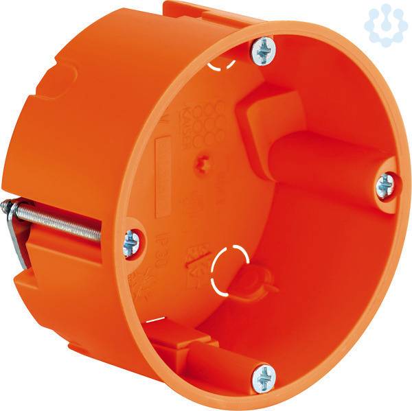 Kaiser Elektro 9061-00 Hohlwanddose (Ø x T) 68 mm x 35 mm 1 St.-1