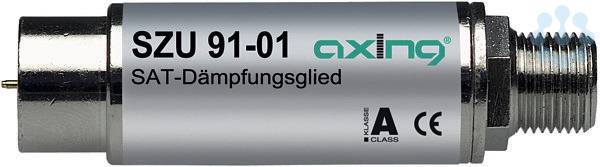 1St. Axing SZU9101 Daempfungsglied 10dB SAT DC-1