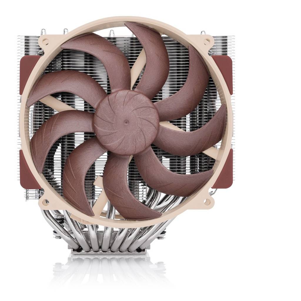 Noctua NH-D15 G2 LBC | CPU-KühlerCPU Kühler / 2x 140 mm Lüfter / 8x Heatpipes-1