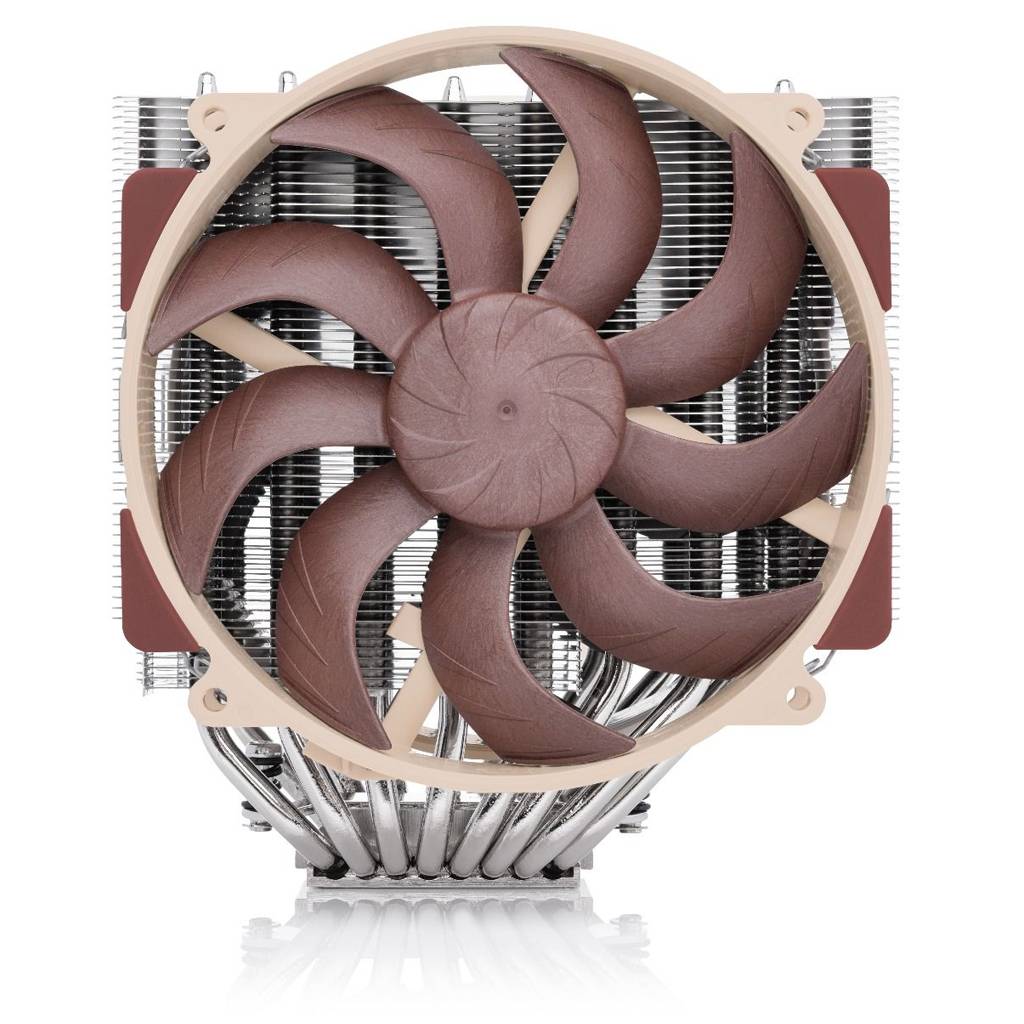 Noctua NH-D15 G2 HBC | CPU-KühlerCPU Kühler / 2x 140 mm Lüfter / 8x Heatpipes-1