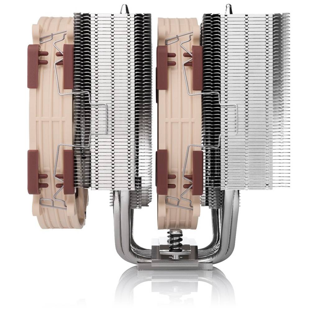 Noctua NH-D15 G2 HBC | CPU-KühlerCPU Kühler / 2x 140 mm Lüfter / 8x Heatpipes-2