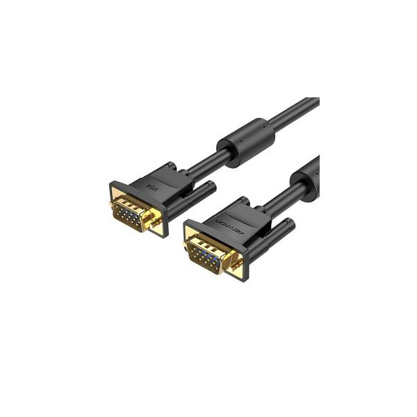 VGA(3+6)-Kabel mit Ferritkernen 1080P 60Hz 1.5 Meter