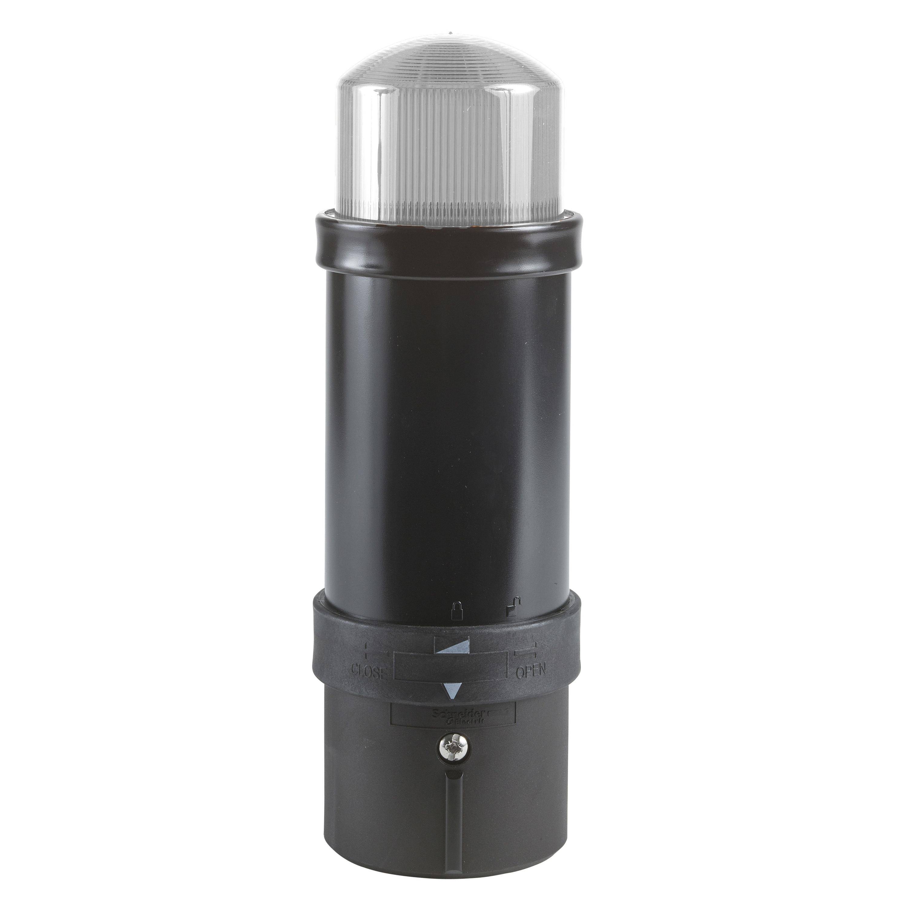 Schneider Electric LWL-Adapter, SC, Multimodus, Duplex, Beige-0
