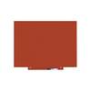 Whiteboard Skincolor BASIC-Version - Stahlblech lackiert BxH 750 x 550 mm orange. 80444949 804449 49