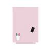 Whiteboard Skincolor BASIC-Version - Stahlblech lackiert BxH 750 x 550 mm rosa. 80444849 804448 49