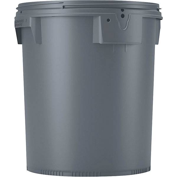 Click Pack Container UN-Y grau Höhe 316 mm Volumen 20 l. Curtec Deutschland GmbH 79697249