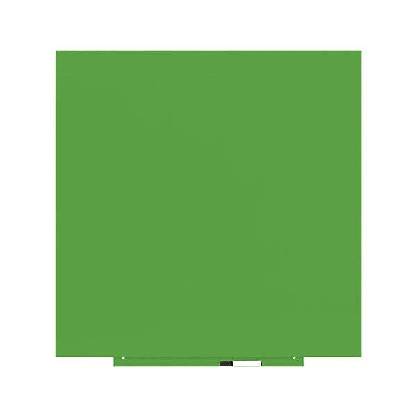 Whiteboard Skincolor BASIC-Version - Stahlblech lackiert BxH 1500 x 1000 mm grün. 85546349 855463 49-0