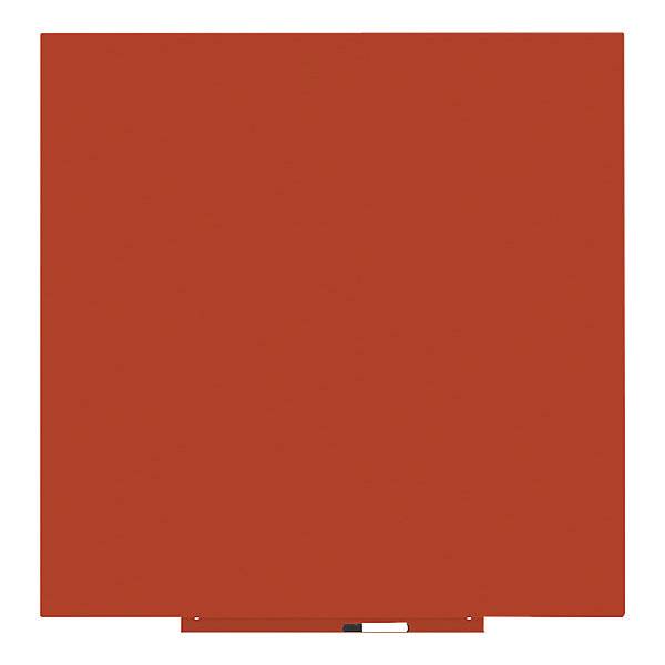 Whiteboard Skincolor BASIC-Version - Stahlblech lackiert BxH 1150 x 750 mm orange. 80445949 804459 49