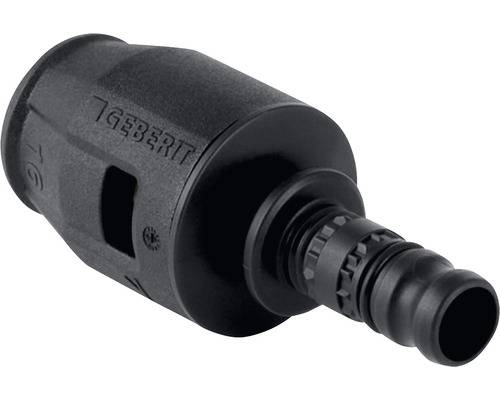Geberit GE PushFit Übergang, PVDF auf Mepla, d25 x d26mm, 1 Stk.-0