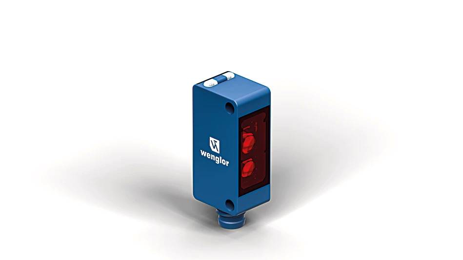 Wenglor Sensoric Retro-Reflex Sensor P1KL005-0