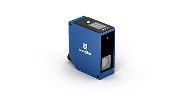 Wenglor P3EC441 Laser Distance Sensor Triangulation