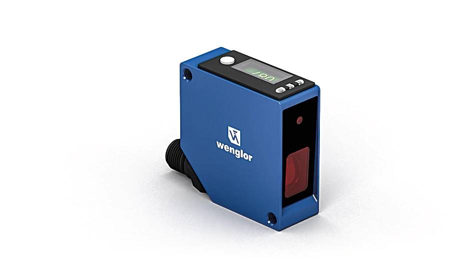 Wenglor P3PC112 Laser Distance Sensor Triangulation-0