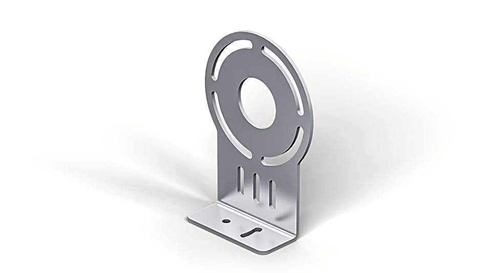 Wenglor Z1PX001 Mounting Bracket for 50 × 50 × 20...30 mm (P)-0