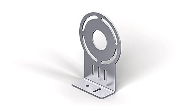 Wenglor Z1PX001 Mounting Bracket for 50 × 50 × 20...30 mm (P)