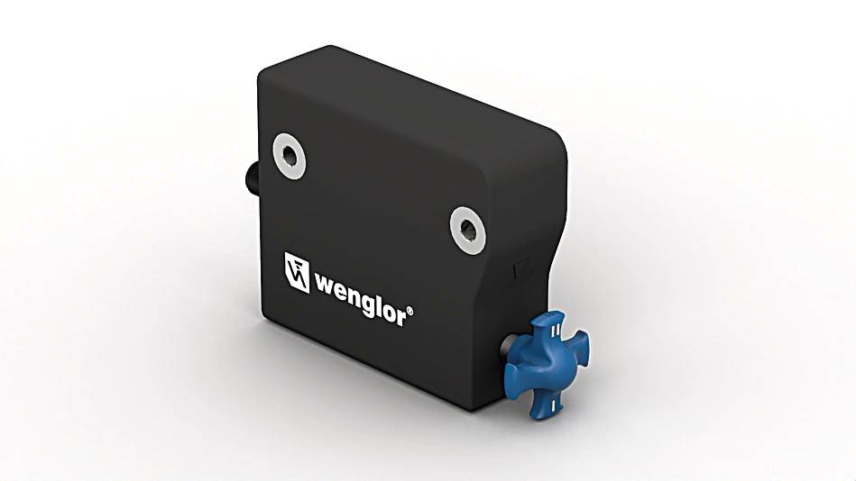 Wenglor S2FP004 Guard Locking Device Electromechanic, Power to Unlock Principle-0