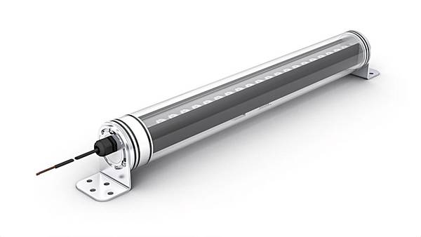 Wenglor LB9R501 Bar Light IP69K Red light, 500 mm
