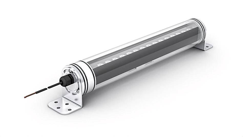 Wenglor LB9W301 Bar Light IP69K White light, 375 mm-0