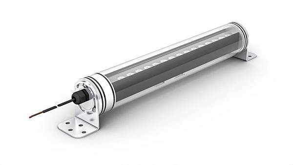 Wenglor LB9W301 Bar Light IP69K White light, 375 mm