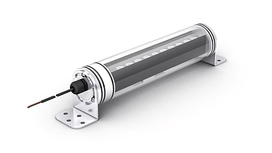 Wenglor LB9I201 Bar Light IP69K Infrared, 250 mm-0