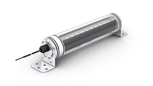 Wenglor LB9I201 Bar Light IP69K Infrared, 250 mm