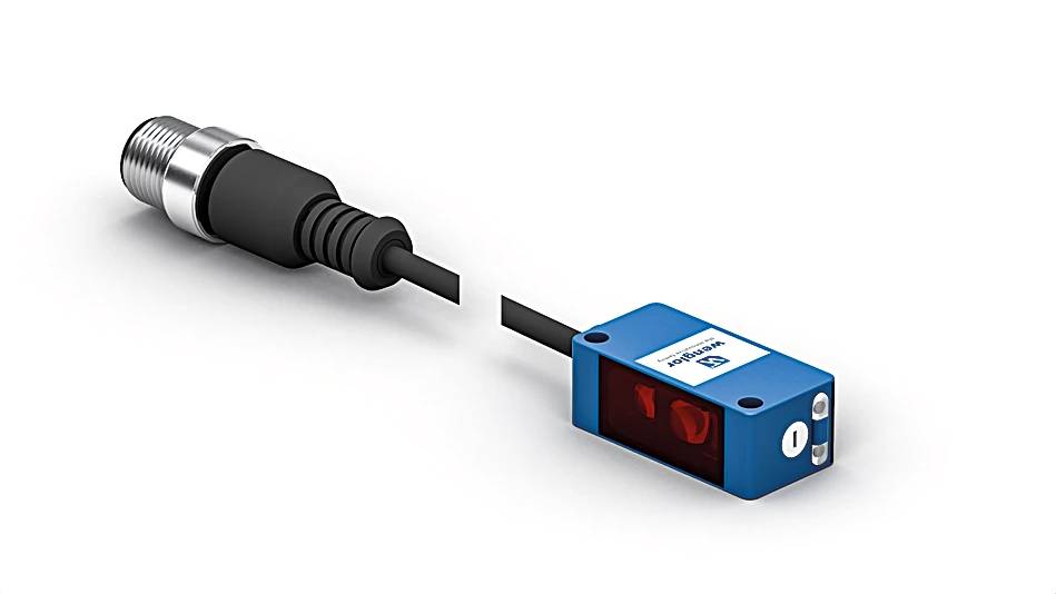 Wenglor P1KH033 Reflex sensor with background suppression-0