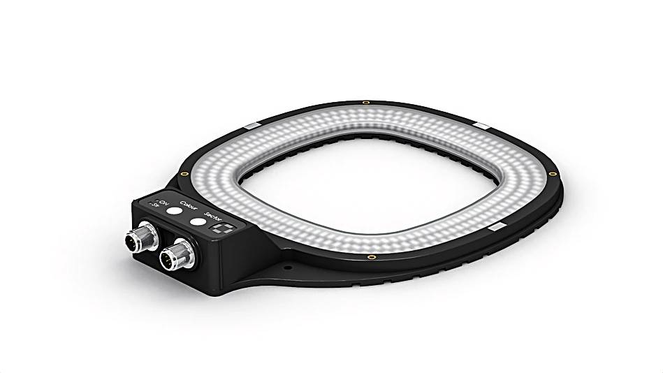 Wenglor LMRX202 Modular Ring Light White infrared light, 130 mm-0