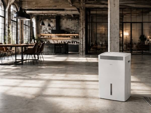 WDH Bautrockner WDH-870FW - für 120m² - 70 Liter/Tag - Smart-Gerät-3