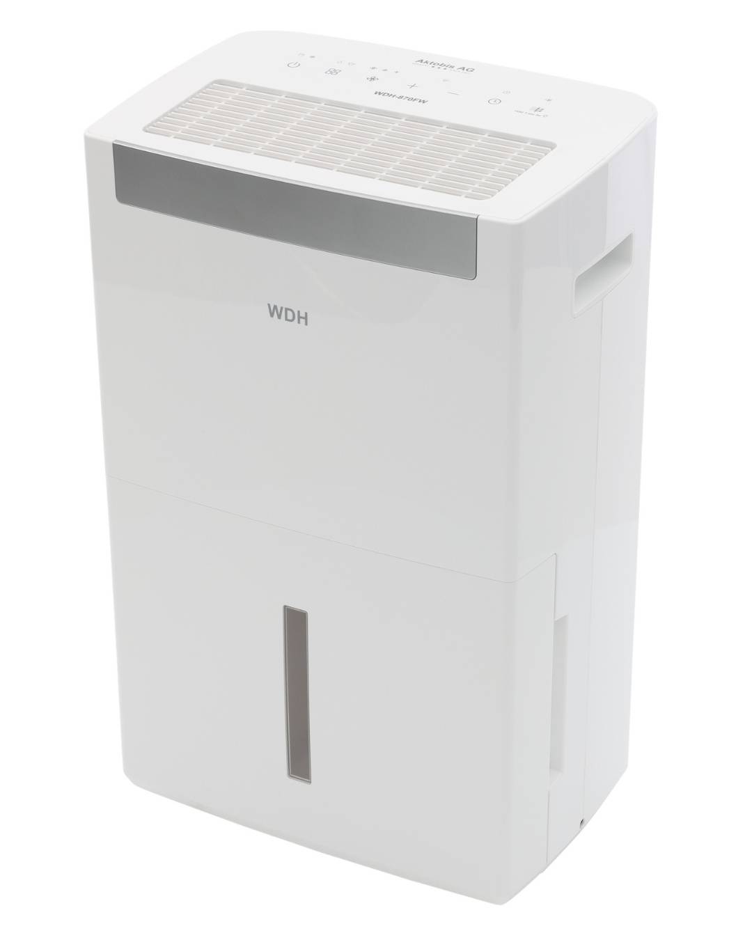 WDH Bautrockner WDH-870FW - für 120m² - 70 Liter/Tag - Smart-Gerät-0